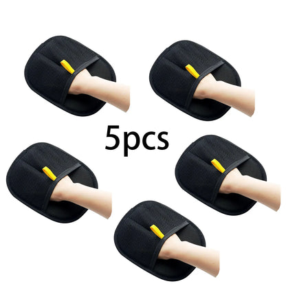 FurLuma™ | Herbruikbare handschoen voor het verwijderen van dierenharen met elektrostatisch effect